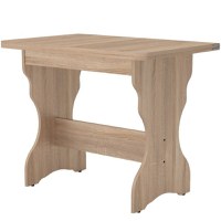 MASA BUCATARIE KC-3 SONOMA EXTENSIBILA, 90x59x74cm - 1