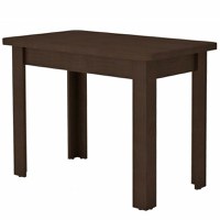 Masa bucatarie KC-6, 100x60x77cm wenge - 1