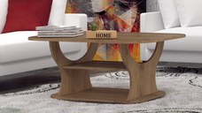 Masa cafea Topaz RO Stejar K003 100x60x47 cm