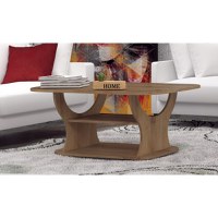 Masa cafea Topaz RO Stejar K003 100x60x47 cm - 1