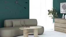 Masa De Cafea Viraj Ro, 110x60x54 cm, K002 Stejar