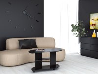 Masa de cafea Viraj RO Wenge 110x60x54 cm - 1