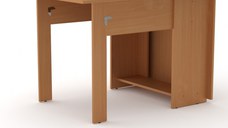 Masa Plianta 1 - 162x76x74 cm, Fag