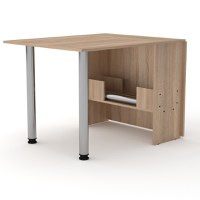 Masa Plianta Lux Sonoma Ro 170x81x74 cm - 1