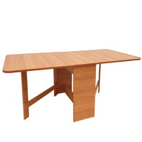 Masa Plianta Ro, 166x80x75 cm, Cires - 1