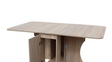 Masa Plianta Ro 4S Sonoma 167x95x75 cm