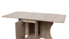 Masa Plianta Ro 6S Sonoma, 177x95x75 cm