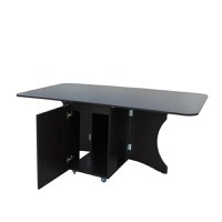 Masa Plianta Ro 6S Wenge 177x95x75 cm - 1