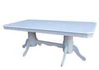 Masa RH7077T, 200x100x77 cm, white - 1