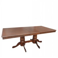 Masa RH7132 Ext,160x100x77 cm, Dirty Oak - 1