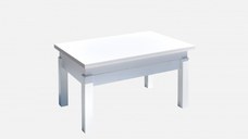 Masa Transformer Butterflay Alb 2