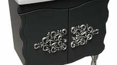 Masca Baie+Lavoar Temptation 800 Negru