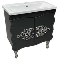 Masca Baie+Lavoar Temptation 800 Negru - 1