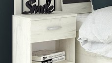 Noptiera Luca Stejar K001