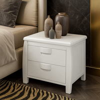 Noptiera M14 Alb 50x40x52 cm - 1