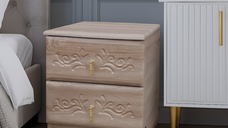 Noptiera MDF Ua Sonoma