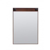 Oglinda Bacarat 1, 60x90x2cm, Nuc - 1