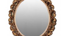 Oglinda Temptation 1, 80x90x30cm, Bronz