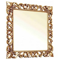 OGLINDA TEMPTATION 2, 90X90X3CM, AUR - 1