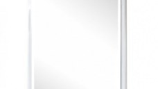 Oglinda Versailles, 66x97x45cm, Argint