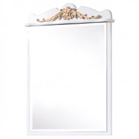 Oglinda Versailles, 66x97x45cm, Aur - 1