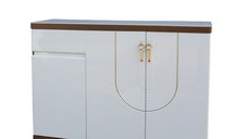 Pantofar MDF Linea 120x33x99 cm