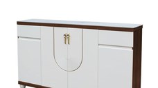 Pantofar MDF Linea 160x33x99 cm