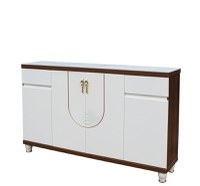 Pantofar MDF Linea 160x33x99 cm - 1