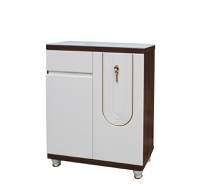 Pantofar MDF Linea 80x33x99 cm - 1