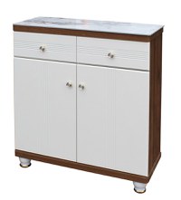 Pantofar MDF Vela 80x33x100 cm - 1