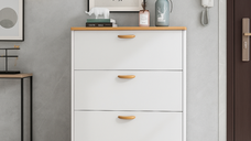 Pantofar Nordic 90 MDF 90x24x118 cm