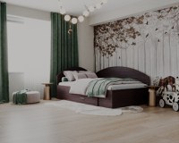 Pat Colt 120 Wenge - 1