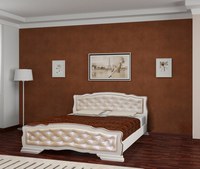 Pat Mijloc Karina 10 Stejar Deschis 160x200 cm - 1