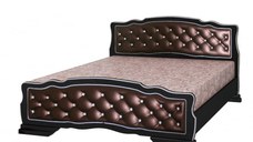 Pat mijloc Karina 10 tapitat Nuc inchis perlat