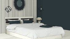 Pat mijloc Luca Stejar K001