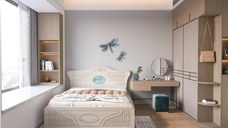 Pat mijloc ZQB812 160X200 cm