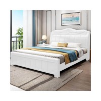 Pat MU14 Alb 160x200 cm - 1