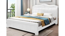 Pat MU14 Alb 160x200 cm