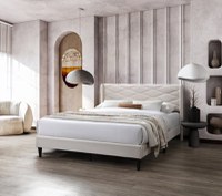 Pat tapitat Maya Bej 120x200 cm - 1