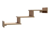 Polita P14, 78x20x33 cm, Ro Sonoma - 1