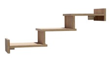 Polita P14, 78x20x33 cm, Ro Sonoma