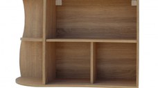 Polita  P6  Ro,90.5x27.5x64.8 cm, Sonoma