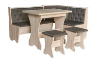 Set Coltar Bosfor Sonoma+Dorando - 1