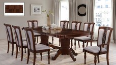 Set Masa 3438C + 6 Scaune AC3438 + 2 Scaune AC3438AC Nuc