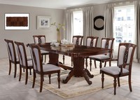 Set Masa 3438C + 6 Scaune AC3438 + 2 Scaune AC3438AC Nuc - 1