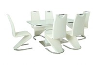 Set Masa DA1128 + 6 Scaune DA2626 - 1