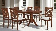 Set Masa RH7074 + 4 Scaune RH8030C + 2 Scaune RH8030CA