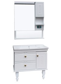 Set mobilier baie 1180 80x47x82  cm - 1