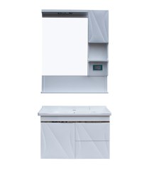 Set mobilier baie 1233 81x48x52 cm - 1