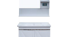 Set mobilier baie 1233 81x48x52 cm